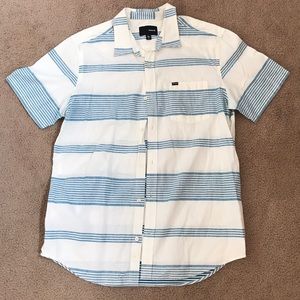 Hurley casual button down